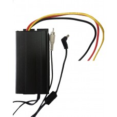 Delayed Switch-Off Wide Voltage Power Supply for PC1041